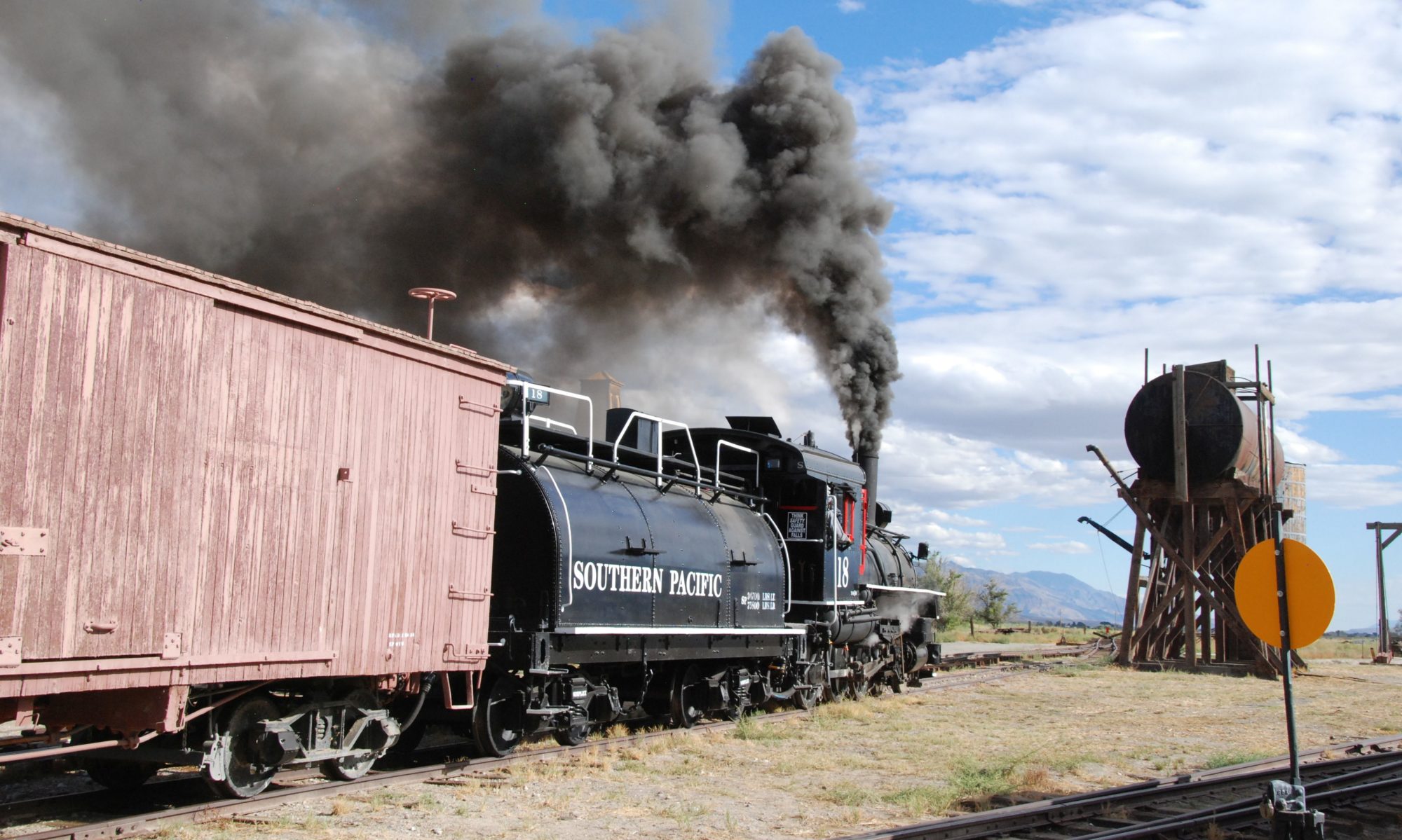 Carson & Colorado Railway