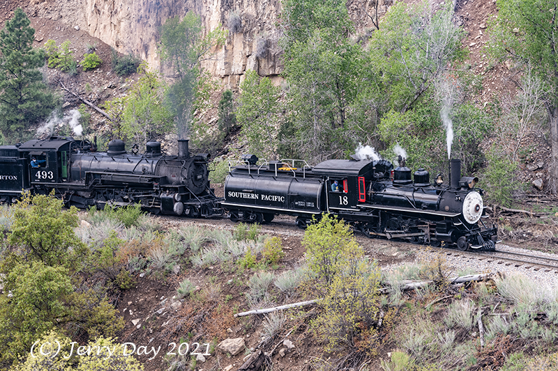 Carson & Colorado Railway – Home of Southern Pacific narrow gauge ...